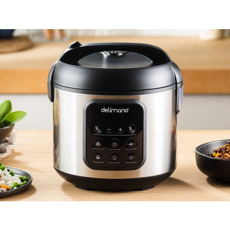Multicooker Dalimano Prime 2 l. Garnek Elektryczny